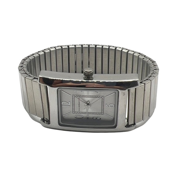 ISAAC MIZRAHI LIVE • Silver Watch - Picture 4 of 6
